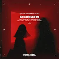 Lynhare — Poison Ft Nalyro & Levis Della — обложка